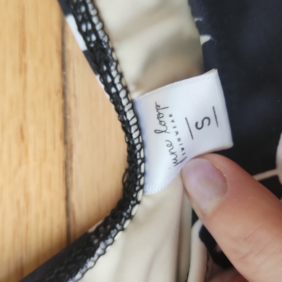 June Loop Racerback Swim Top - Picture 2 of 8